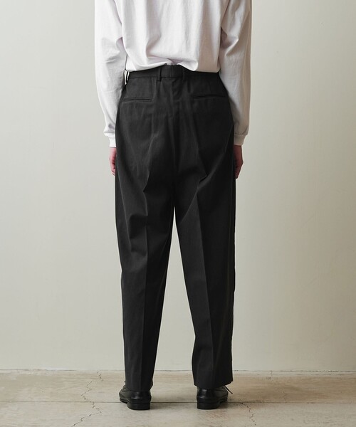 STEVEN ALAN スラックス 「Steven Alan」 グレース ツイル イン