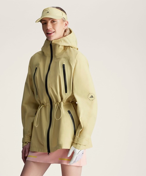 adidas by Stella McCartney ブルゾン ジャンバー レディース