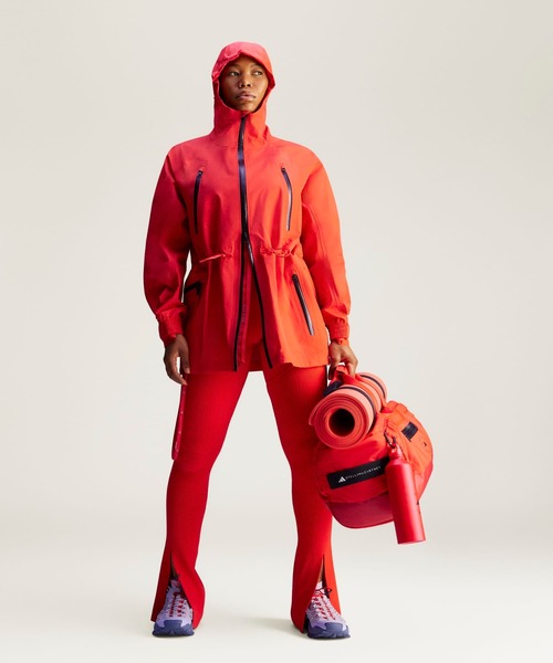 【adidas by Stella McCartney】ブルゾン ジャケット adidas by Stella McCartney ブルゾン ジャンバー レディース