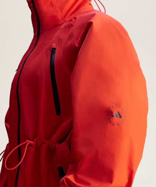 adidas by Stella McCartney ブルゾン ジャンバー レディース