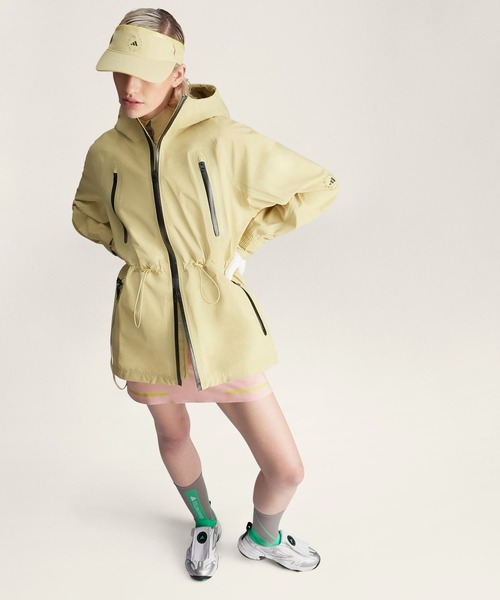 【adidas by Stella McCartney】ブルゾン ジャケット adidas by Stella McCartney ブルゾン ジャンバー レディース