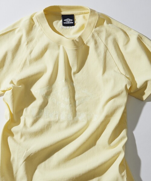 UMBRO カラフル長袖シャツ Lサイズ umbro tシャツ UMBRO アンブロ 切り替え プリントスポーツTEE