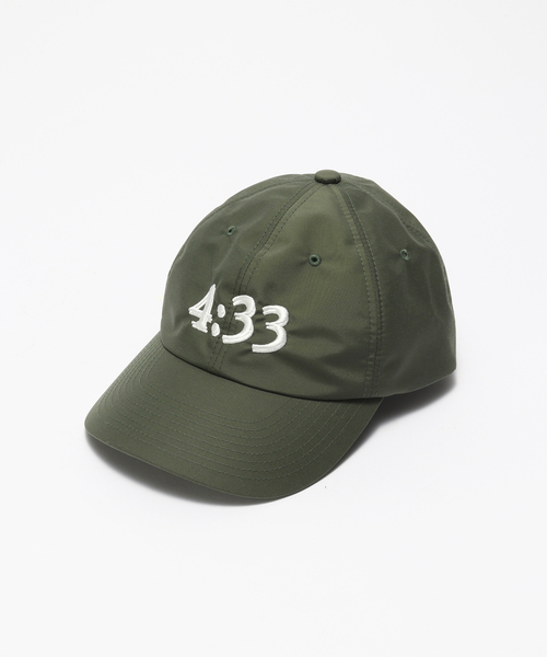 WISM 帽子 ハット 「GARBAGE / ガーベッジ」 PRE CURVE BRIM