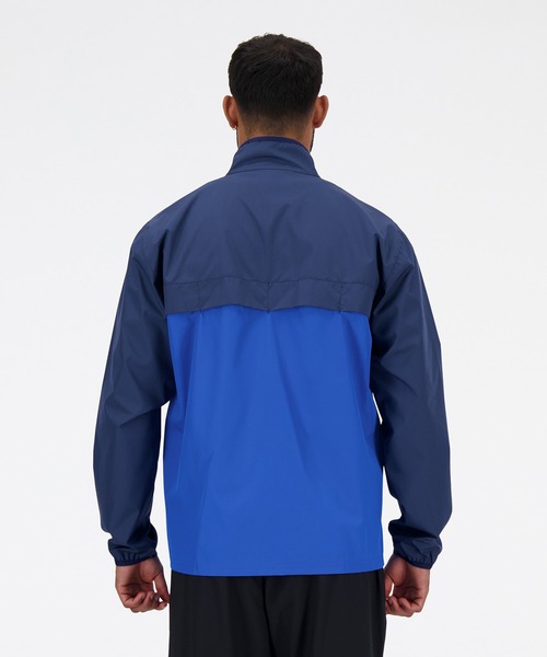 New Balance（ニューバランス） ナイロンジャケット Sport Essentials
