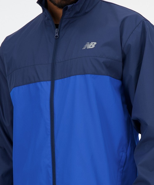 New Balance（ニューバランス） ナイロンジャケット Sport Essentials