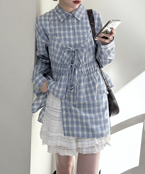 ビスチェ パープルの商品一覧 通販 - Yahoo!ショッピング 