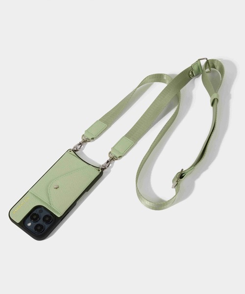 BANDOLIER（バンドリヤー） スマホケース BANDOLIER / BOBBY SIDE SLOT