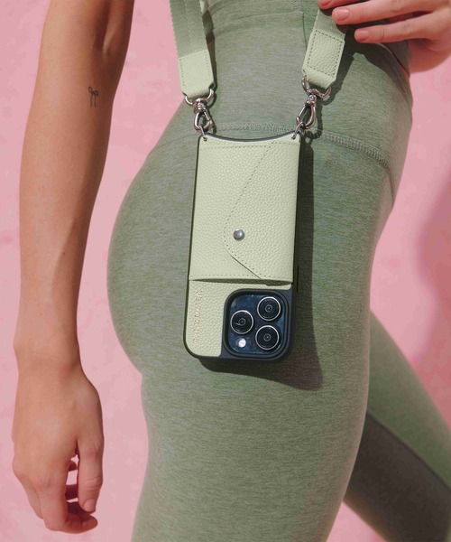 BANDOLIER ★ iPhone16PROケース BANDOLIER バンドリヤー iphone16 16pro 16proMax 16Plus スマホケース