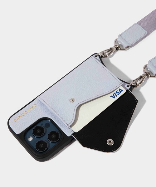 BANDOLIER（バンドリヤー） スマホケース BANDOLIER / BOBBY SIDE SLOT