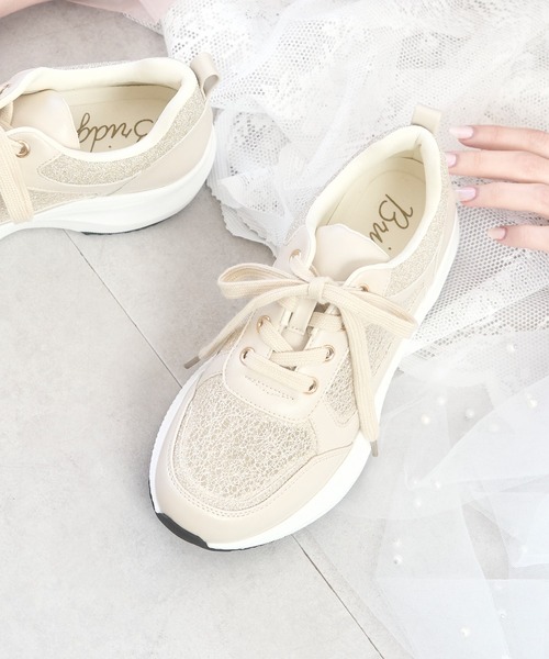 Bridget Birkin（ブリジットバーキン） スニーカー 「Bridget Birkin