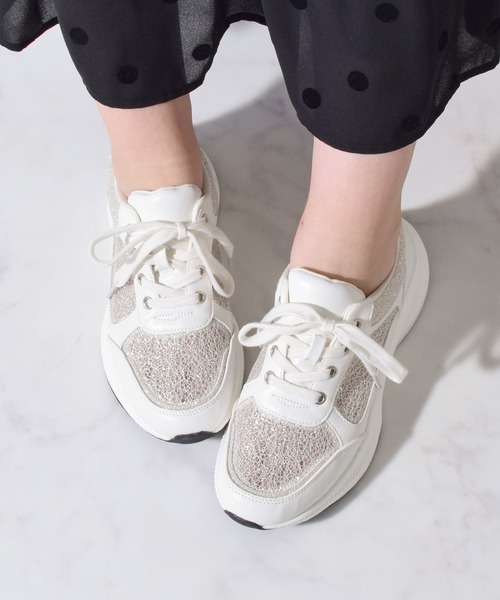 Bridget Birkin（ブリジットバーキン） スニーカー 「Bridget Birkin