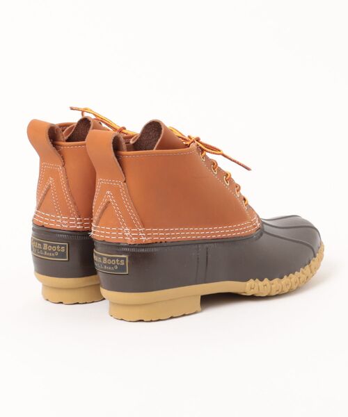 LLbeanビーンブーツ　ガッシュー　ブラウン レースアップ　赤ソール メンズ アラガッシュ・ハンドソーン・チャカ・ブーツ 通販｜L.L.Bean