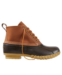 LLBEAN エルエルビーン　ブーツ　ブラック　スウェード L.L.Bean（エルエルビーン） ブーツ ビーン・ブーツ、6インチ メンズ