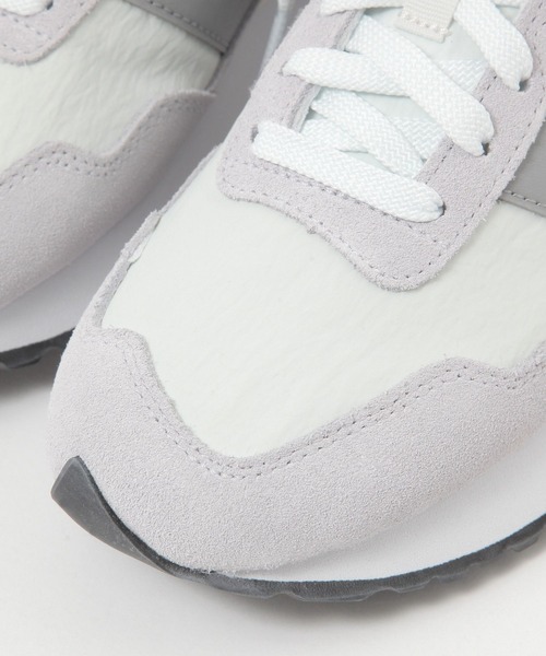 新品最終値下ニューバランスWS237スニーカーユニセックス軽量厚底グレーホワイト New Balance スニーカー 「new balance（ニューバランス)」WS237