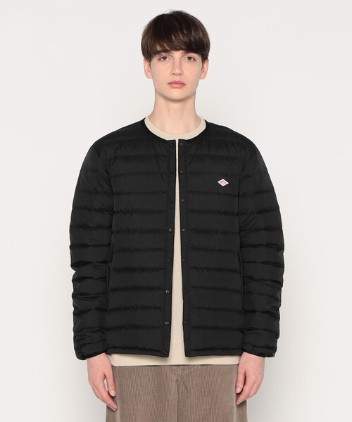 Danton（ダントン） ダウンジャケット - オフホワイト メンズ