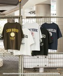 tシャツ MLB/メジャーリーグベースボール ...の詳細画像1