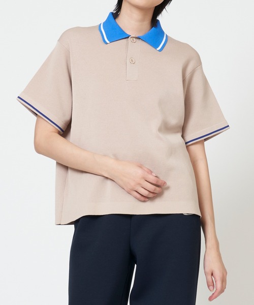 ポロシャツ ポロ RYE TENDER / ライテンダー SALEM POLO レディース メンズ