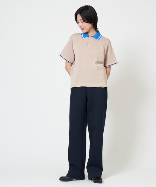 ポロシャツ ポロ RYE TENDER / ライテンダー SALEM POLO レディース メンズ RYE TENDER ポロシャツ ポロ / ライテンダー SALEM POLO