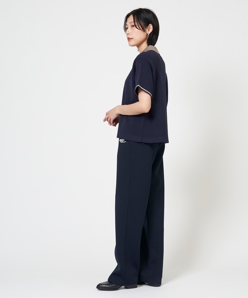 ポロシャツ ポロ RYE TENDER / ライテンダー SALEM POLO レディース メンズ ライテンダー RYE TENDER トップス ボロシャツ ユニセックス