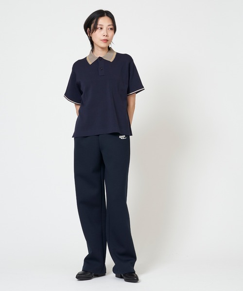 RYE TENDER（ライテンダー） ポロシャツ ポロ SALEM POLO レディース