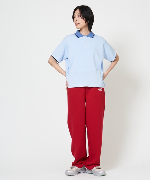 ポロシャツ ポロ RYE TENDER / ライテンダー SALEM POLO レディース メンズ ライテンダー RYE TENDER トップス ボロシャツ ユニセックス