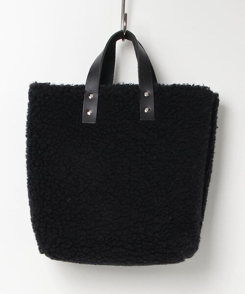 「TEMBEA」 トートバッグ - ブラック レディース_画像2