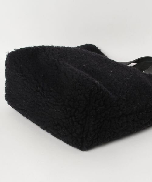 「TEMBEA」 トートバッグ - ブラック レディース_画像3