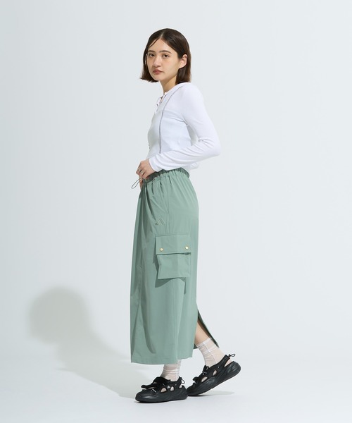 adidas UVカットスカート adidas UVカットスカート - メルカリ