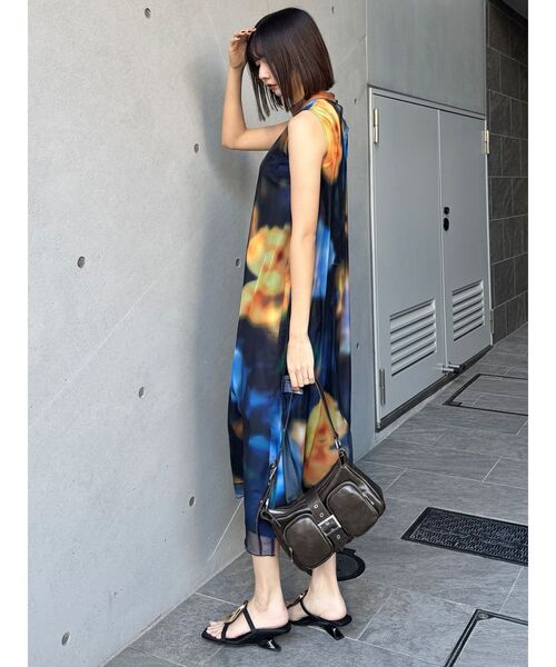 MURUAハイヒールサンダル MURUA サンダル オーリングヒール レディース : ZOZOTOWN Yahoo