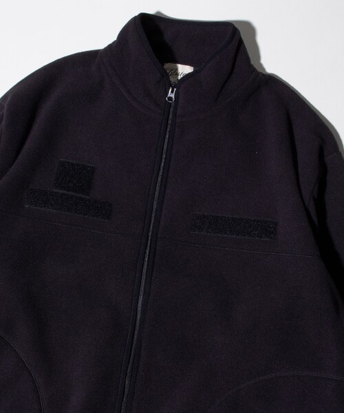 「GLOSTER」 ブルゾン L サックスブルー メンズ_画像3