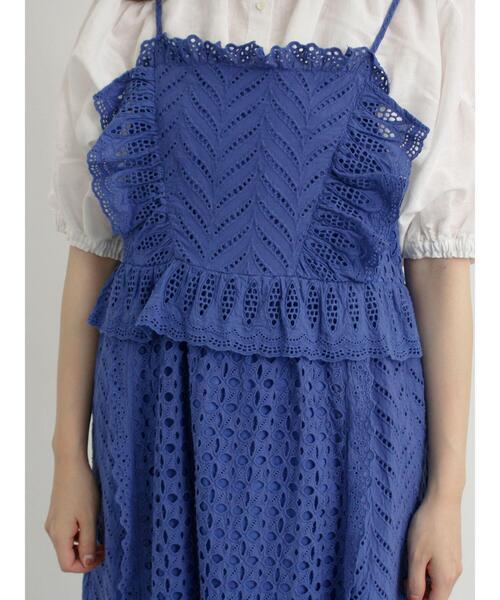 TSUHARU by Samansa Mos2（ツハルバイサマンサモスモス） ワンピース