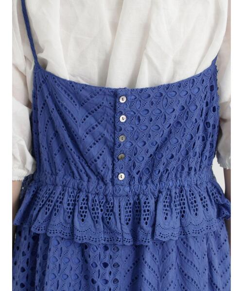 TSUHARU by Samansa Mos2（ツハルバイサマンサモスモス） ワンピース