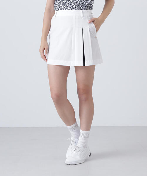 St ANDREWS スカート 「St ANDREWS」ナイロンドビーストレッチ