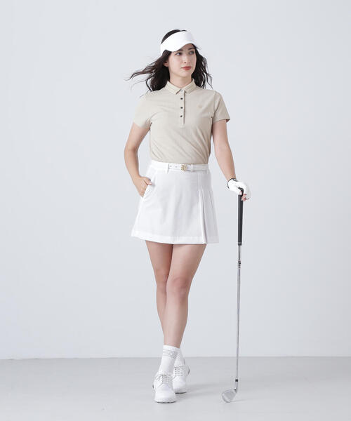 St ANDREWS スカート 「St ANDREWS」ナイロンドビーストレッチ