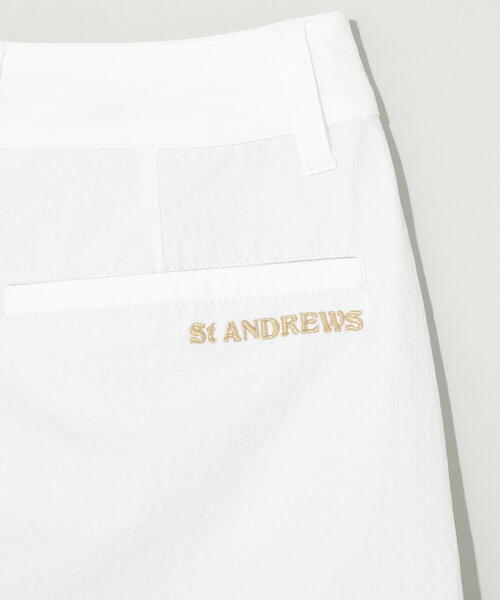 St ANDREWS スカート 「St ANDREWS」ナイロンドビーストレッチ
