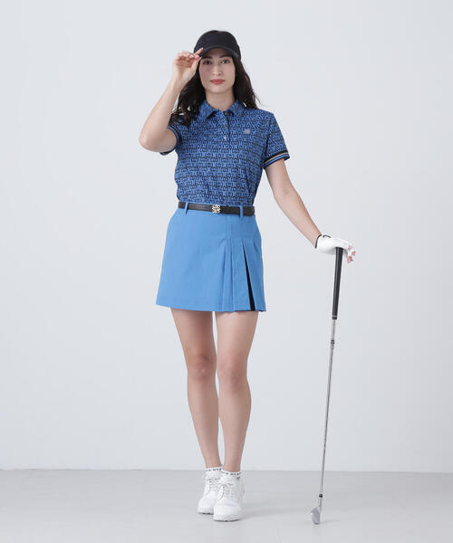 St ANDREWS スカート 「St ANDREWS」ナイロンドビーストレッチ