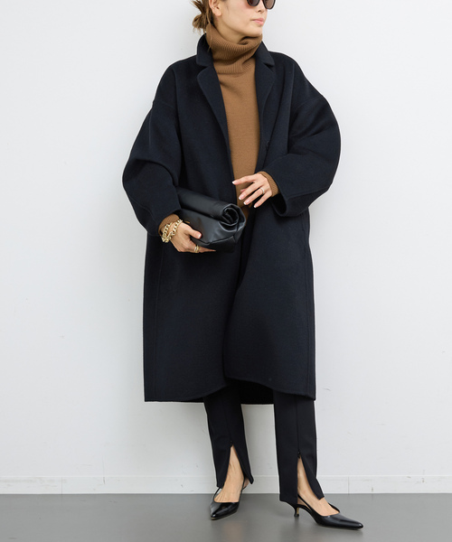 Deuxieme Classe（ドゥーズィエムクラス） チェスターコート FREE