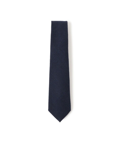 BEAMS F（ビームスF） ネクタイ FRANCO BASSI / カシミヤウール