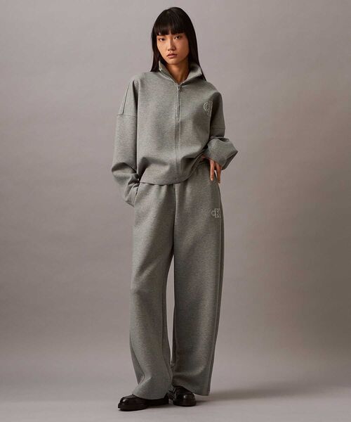 Calvin Klein（カルバン・クライン） ブルゾン アウター ロング