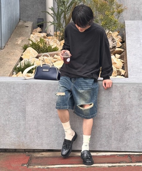 London Shoe Make（ロンドンシューメイク） ローファー メンズ