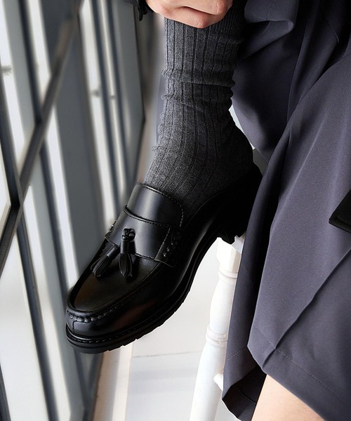 London Shoe Make（ロンドンシューメイク） ローファー メンズ