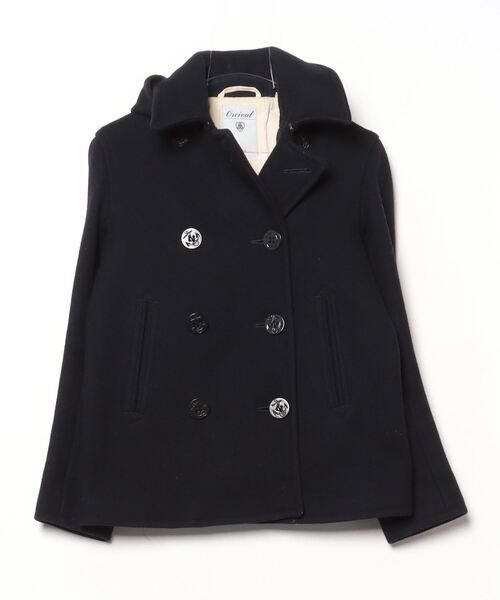 Orcival ネイビー ピーコート サイズ5 ORCIVAL（オーシバル） ピーコート 16 ネイビー レディース : ZOZOTOWN