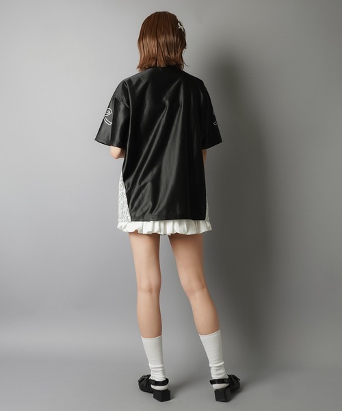 ビーナス　ビーナス Vネック 半袖 プリント＆刺繍 Tシャツ one by one BY HAND ブランド （返品交換ギフト包装不可）カットソー レディース 9号 Mサイズ 楽天市場】Tシャツ vネック 半袖（レディースファッション）の通販