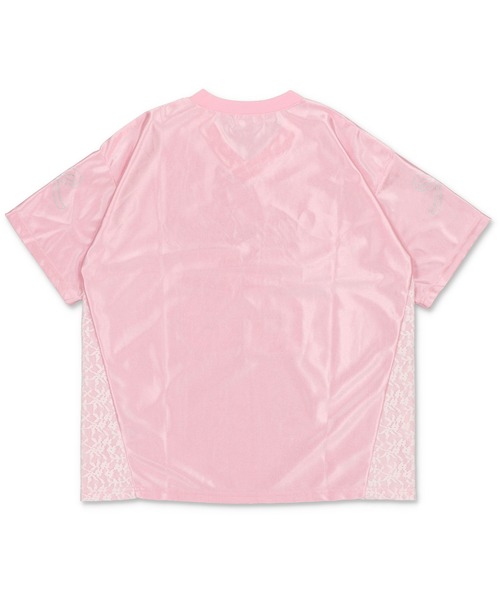45R ピンク 半袖Tシャツ シンプル ドライTシャツ 00300－ACT 011 ピンク SS～LL