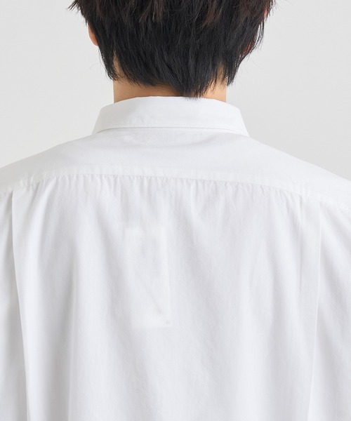 nanamica（ナナミカ） シャツ 「nanamica / ナナミカ」Regular Collar