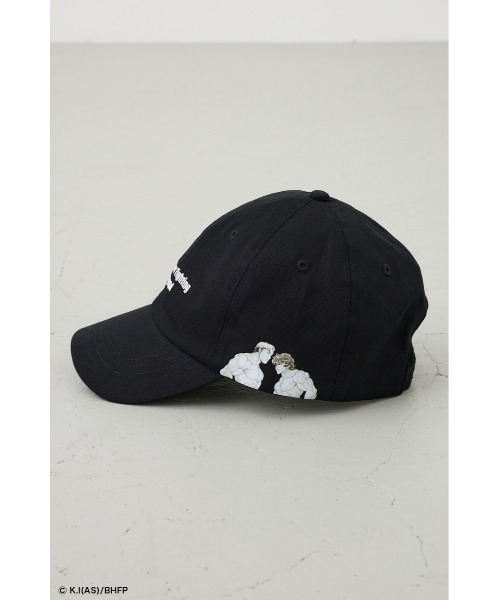 AZUL BY MOUSSY キャップ 帽子 「BREAKINGDOWN×範馬刃牙×AZUL