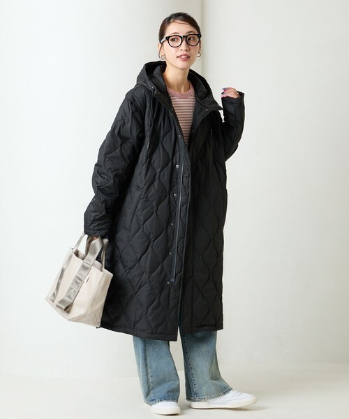 FREAK'S STORE（フリークスストア） 「TAION」ダウンコート フリ