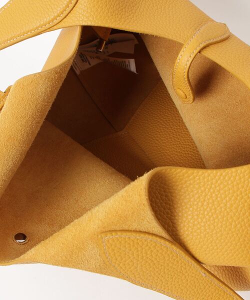 POLO RALPH LAUREN トートバッグ Polo Play レザー トート