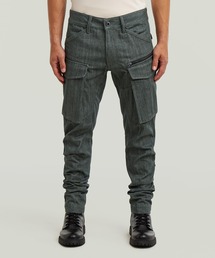 G-STAR RAW ジーンズ Rovic Zip 3D Regular Tapered Denim/立体裁断