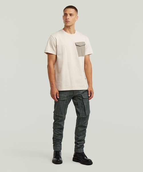 s*r様 G-STAR RAW3001 メンズ 31インチ ダメージデニム s*r様 G-STAR